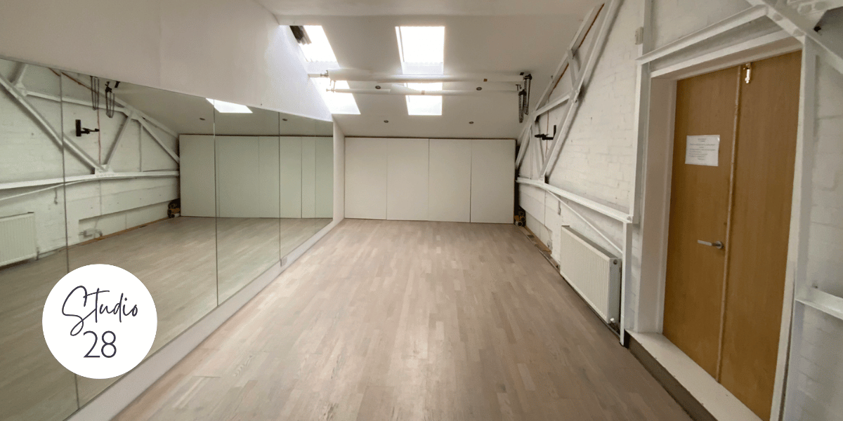 Hone movement studios, Pixley street East London